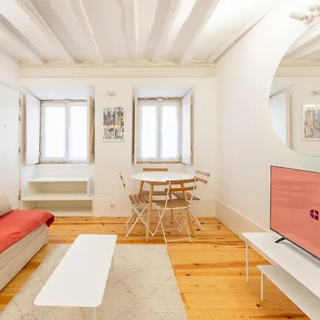 Guestready - Esperança Do Cardal Appartement