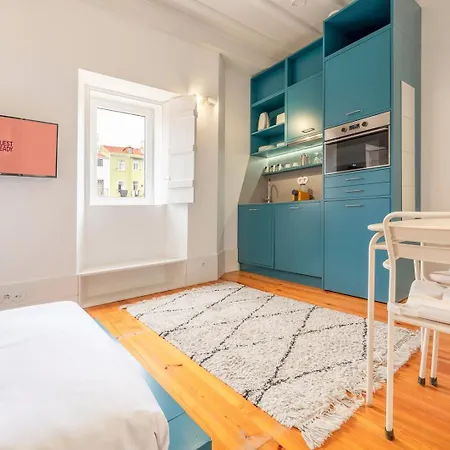 Guestready - Esperança Do Cardal Appartement