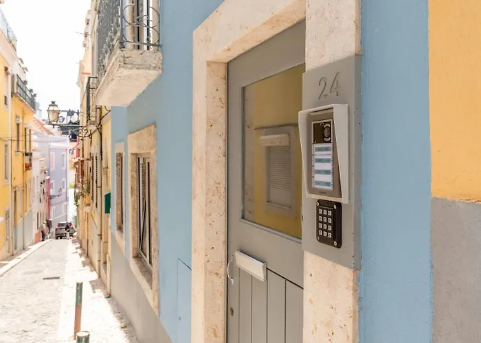 Guestready - Esperanca Do Cardal Apartament