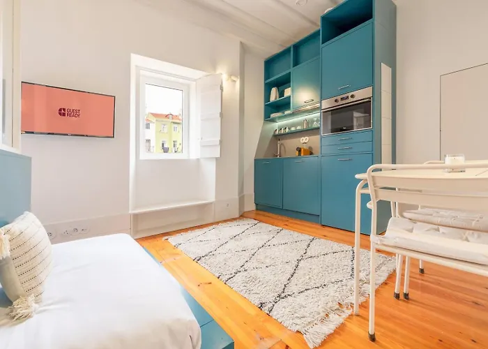 Guestready - Esperanca Do Cardal Apartament