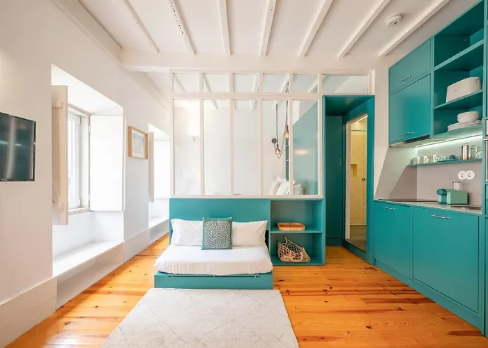 Apartament Guestready - Esperanca Do Cardal *