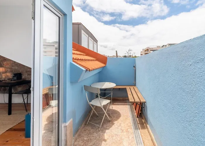 Apartament Guestready - Esperanca Do Cardal