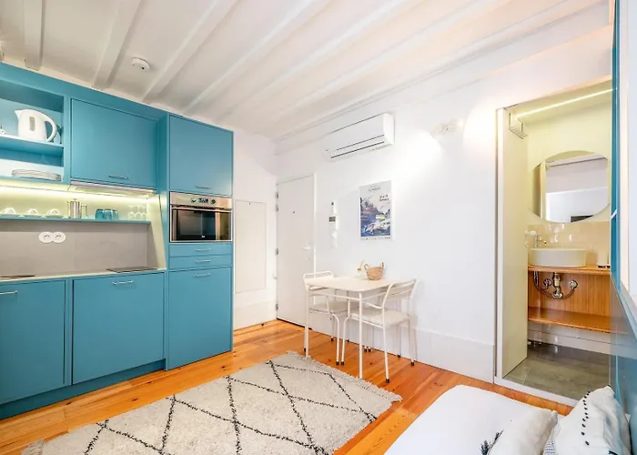Guestready - Esperanca Do Cardal Apartament Lizbona