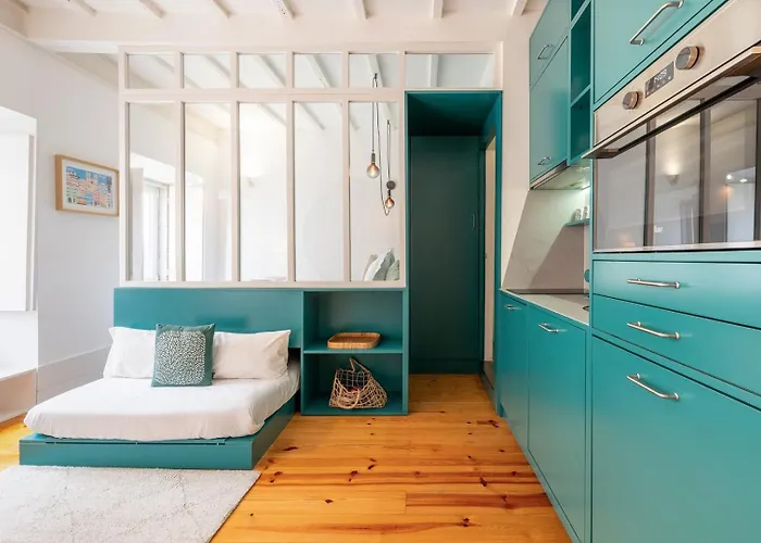 Apartament Guestready - Esperanca Do Cardal *