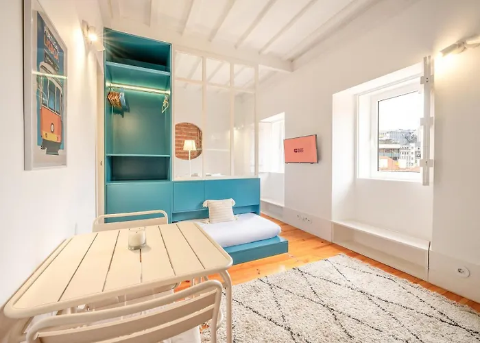 Apartament Guestready - Esperanca Do Cardal *
