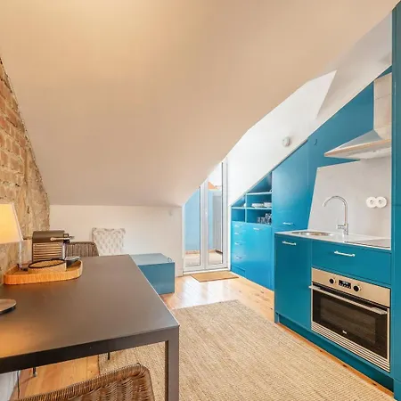 Guestready - Esperanca Do Cardal Apartment Lissabon