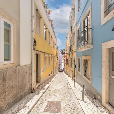 Guestready - Esperanca Do Cardal Apartment Lisbon