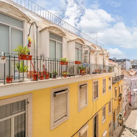 Guestready - Esperanca Do Cardal Lisbon