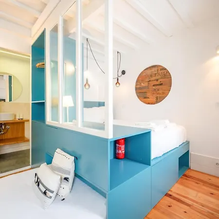 Apartment Guestready - Esperanca Do Cardal Lisbon
