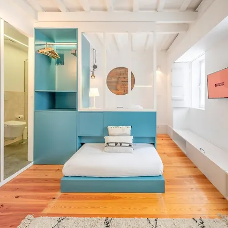 Guestready - Esperanca Do Cardal * Lisbona
