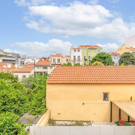 Guestready - Esperanca Do Cardal شقة Lisboa