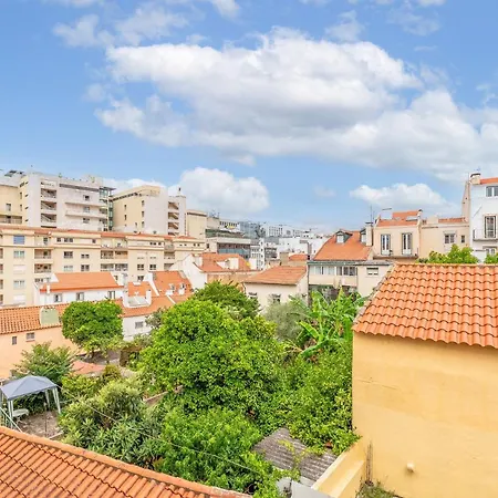 Guestready - Esperanca Do Cardal Apartamento Lisboa