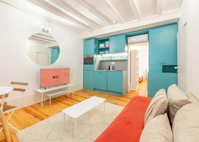 Guestready - Esperanca Do Cardal 아파트 *