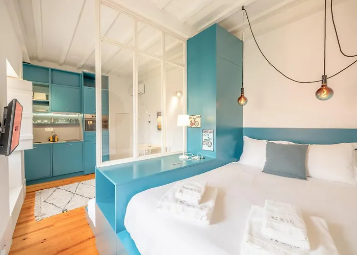 아파트 Guestready - Esperanca Do Cardal *