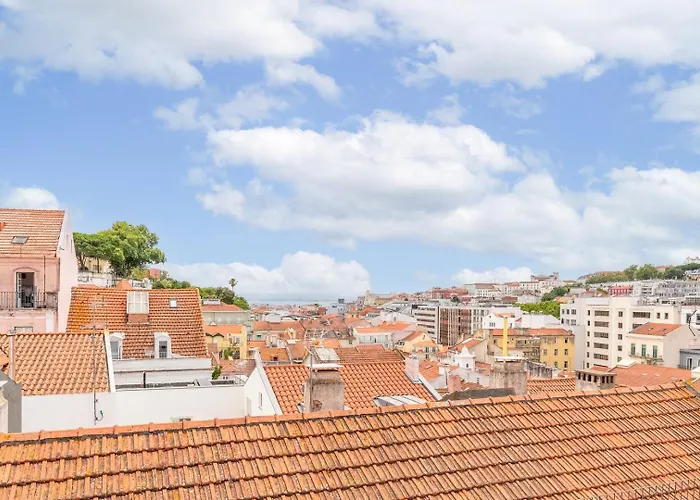 Guestready - Esperanca Do Cardal * 리스본