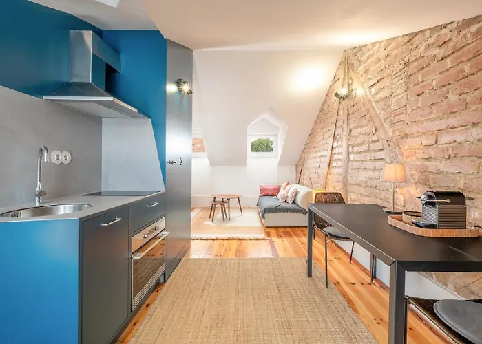 아파트 Guestready - Esperanca Do Cardal