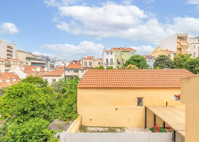 Guestready - Esperanca Do Cardal 아파트 리스본