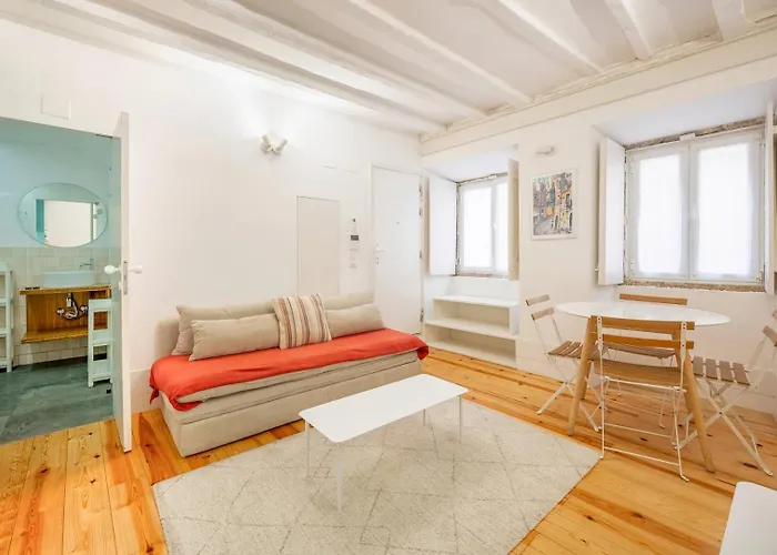 Apartamento Guestready - Esperança Do Cardal *