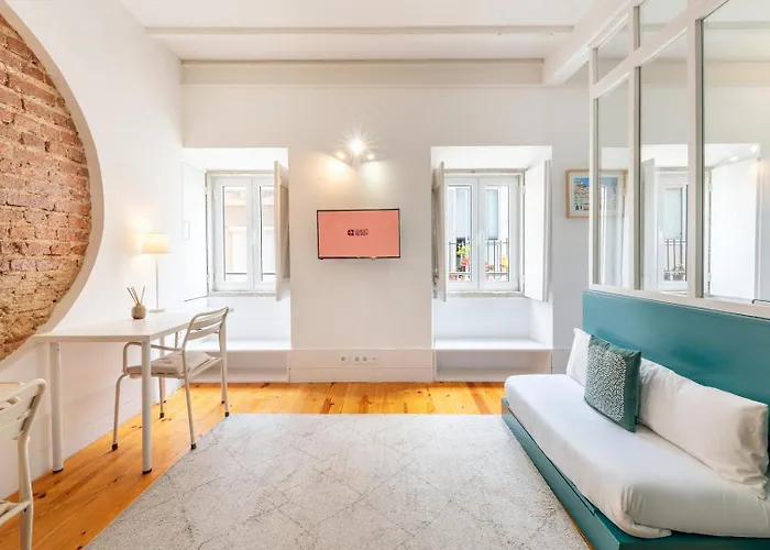 Apartamento Guestready - Esperança Do Cardal *
