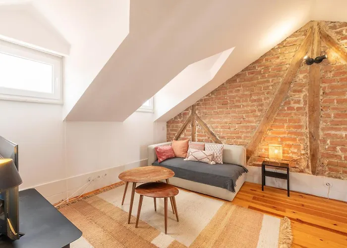 Guestready - Esperança Do Cardal Apartamento *