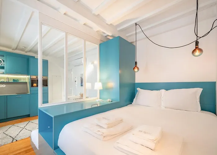 Guestready - Esperança Do Cardal Apartamento Lisboa