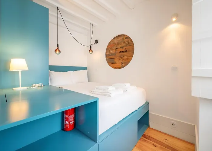 Apartamento Guestready - Esperança Do Cardal