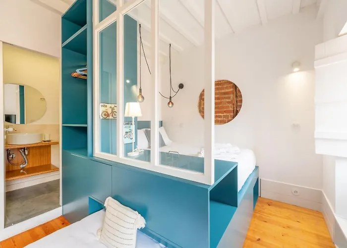 Guestready - Esperança Do Cardal Apartamento