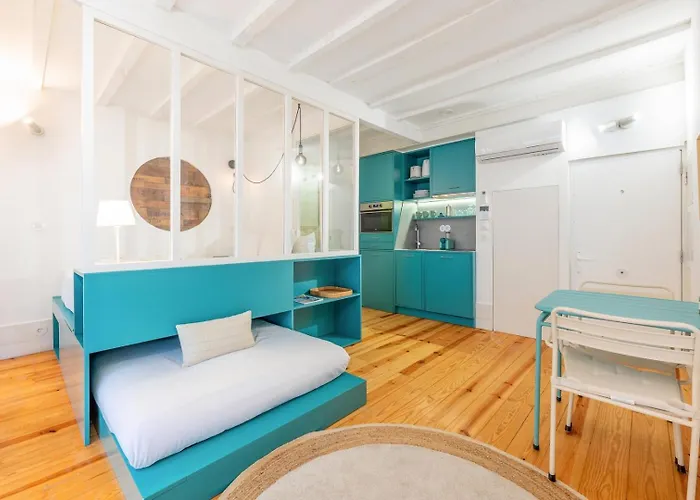 Guestready - Esperança Do Cardal Apartamento