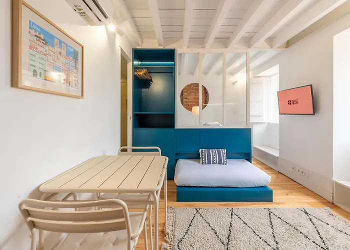 Apartamento Guestready - Esperança Do Cardal