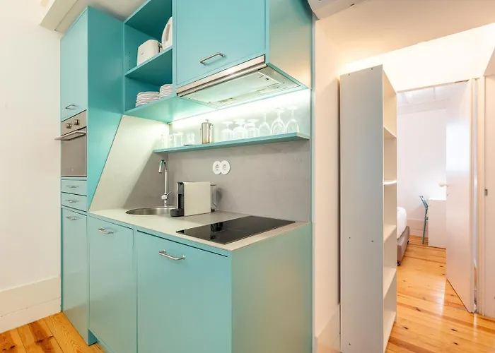Guestready - Esperança Do Cardal Apartamento