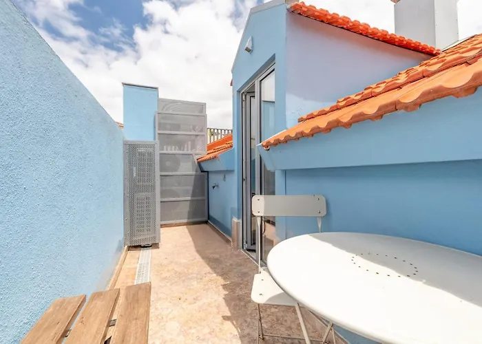 Guestready - Esperanca Do Cardal דירה *